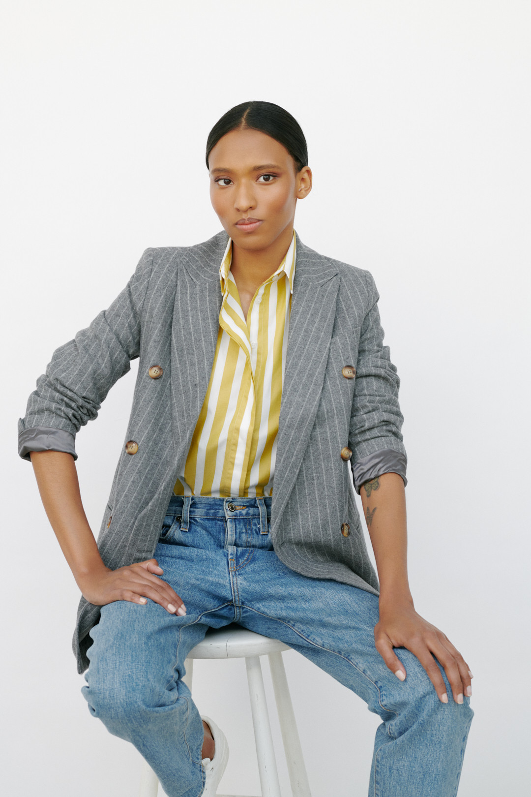 Blazer 'PRATO'