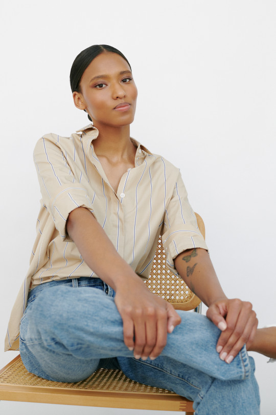 Shirt 'BERGAMO'