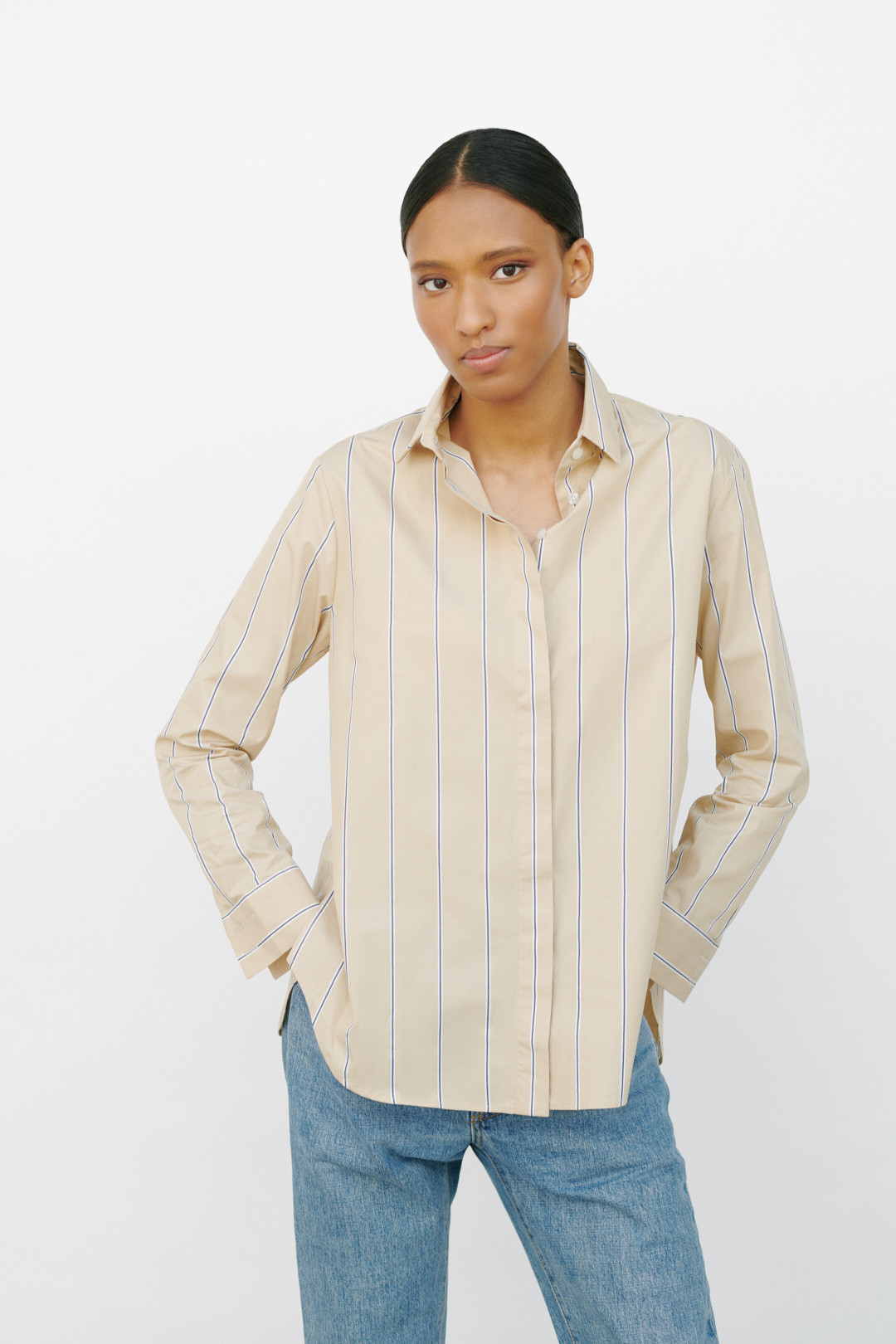 Shirt 'BERGAMO'