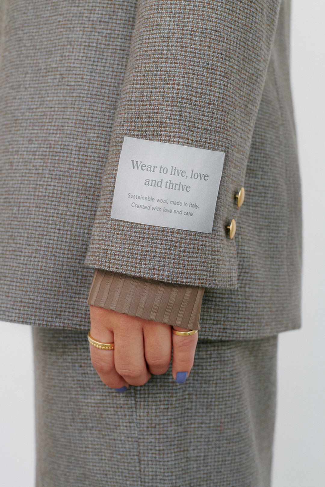 Blazer 'MODENA'