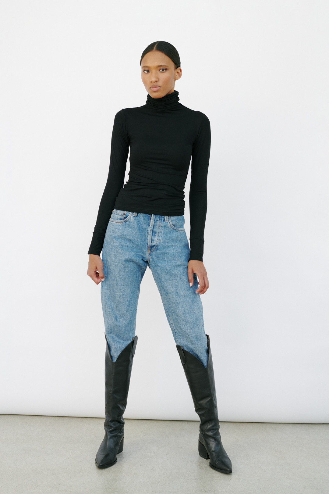 Turtleneck 'PARIS'