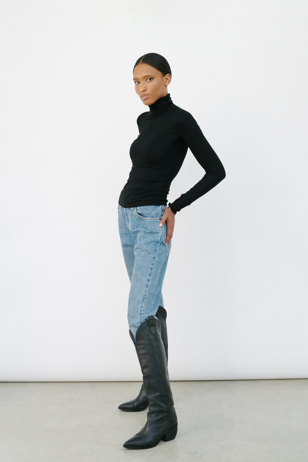 Turtleneck 'PARIS'