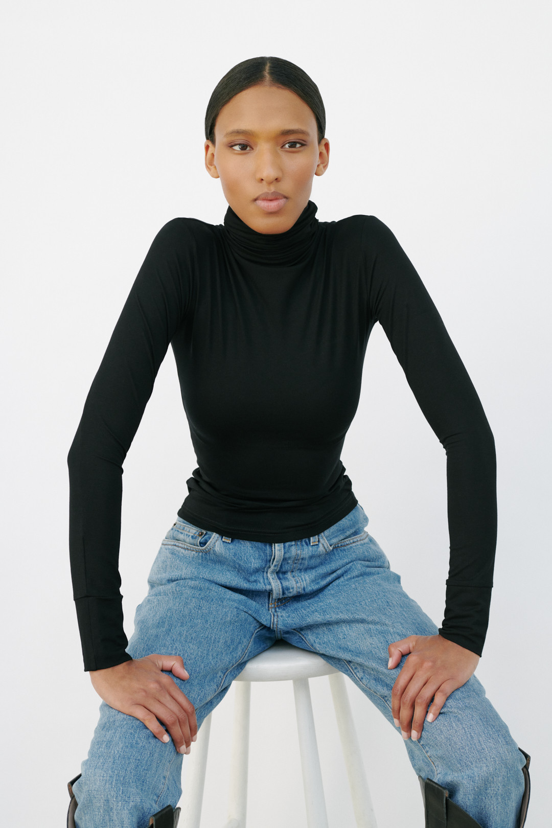 Turtleneck 'PARIS'
