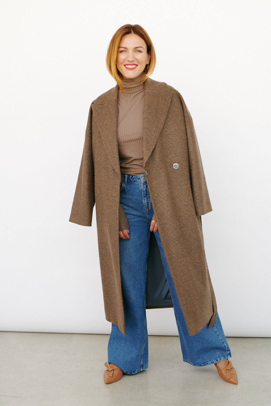 Coat 'BOLOGNA'