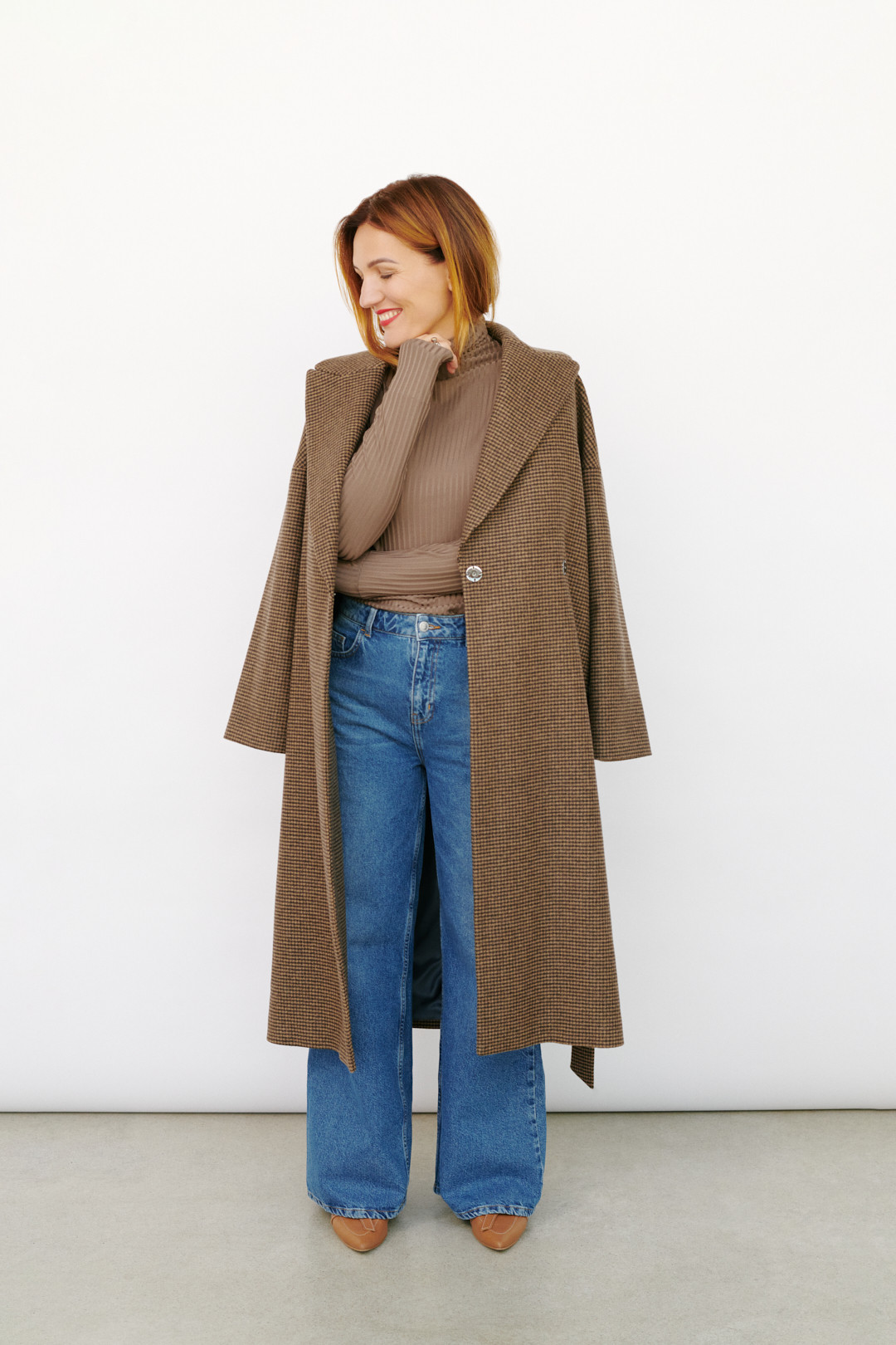 Coat 'BOLOGNA'