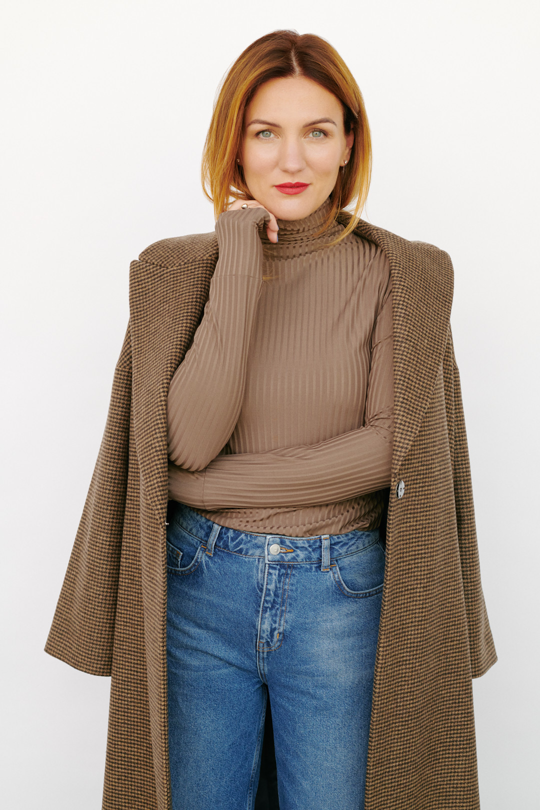 Coat 'BOLOGNA'