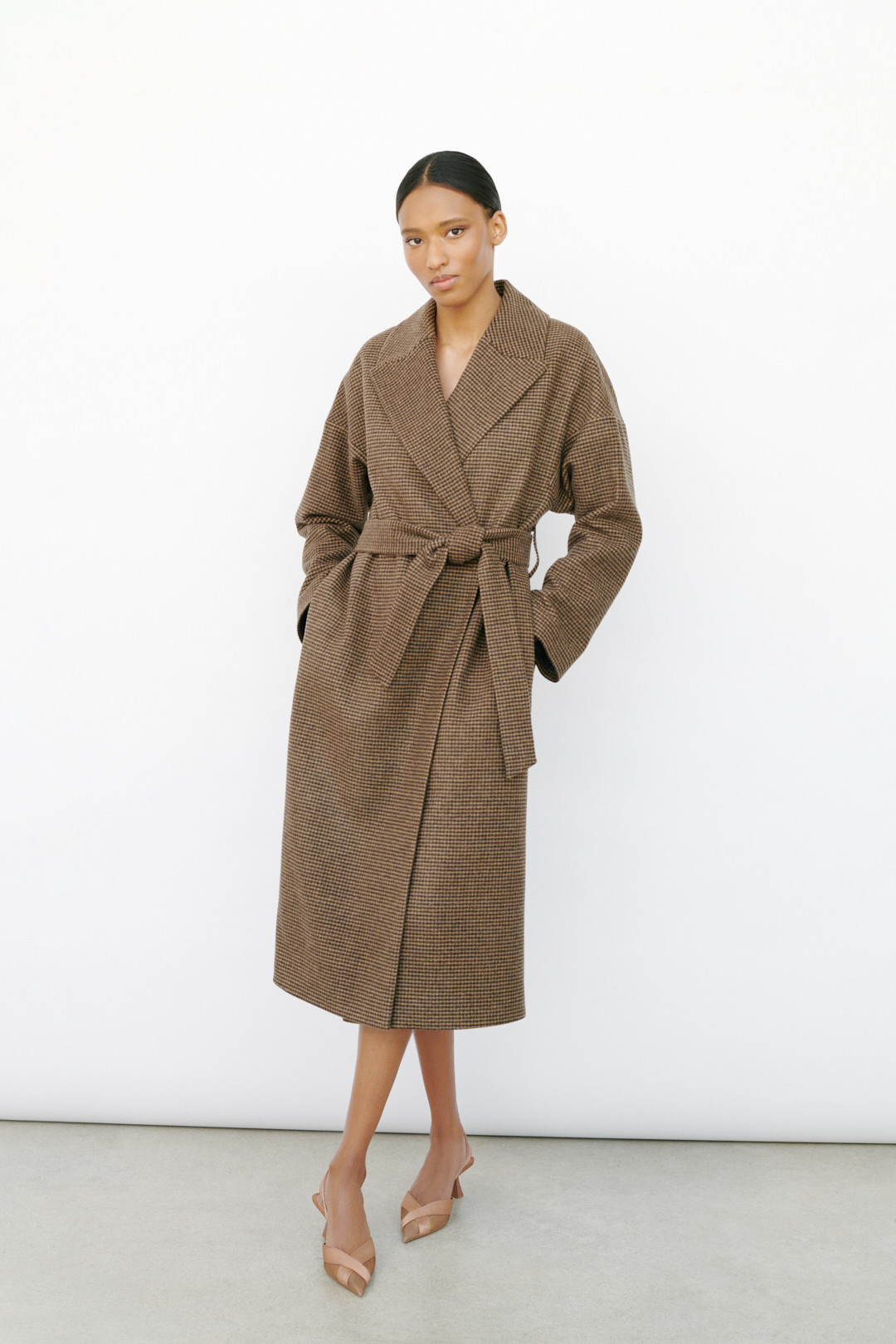 Coat 'BOLOGNA'