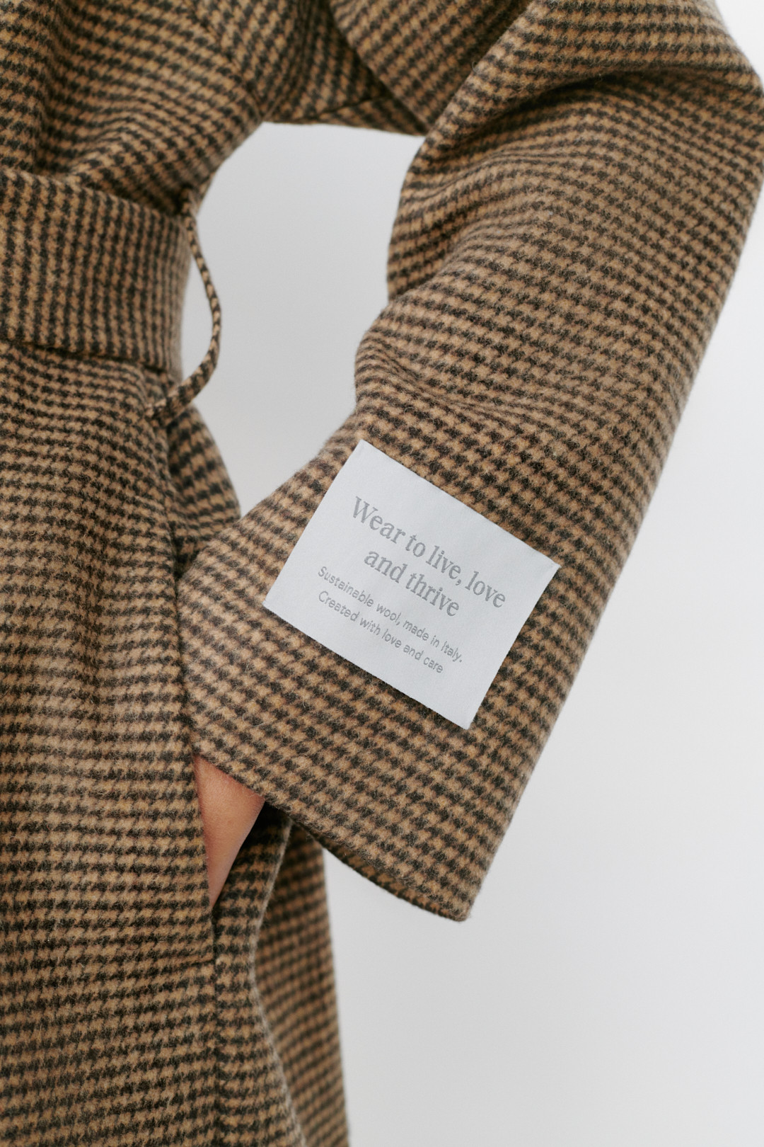 Coat 'BOLOGNA'