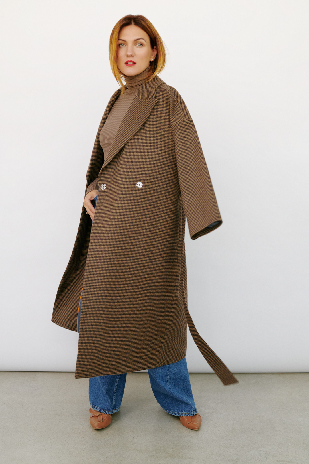 Coat 'BOLOGNA'