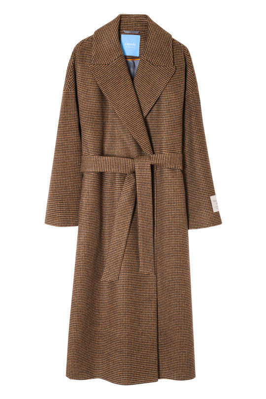 Coat 'BOLOGNA'