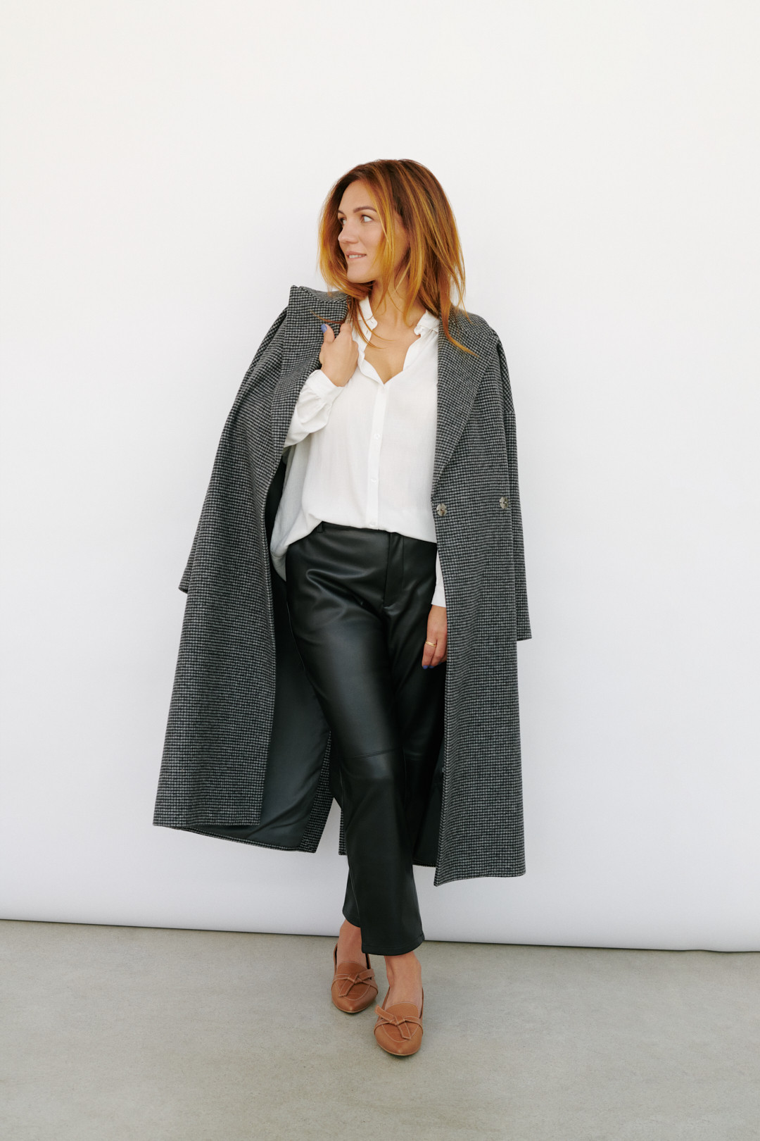 Coat 'BOLOGNA'