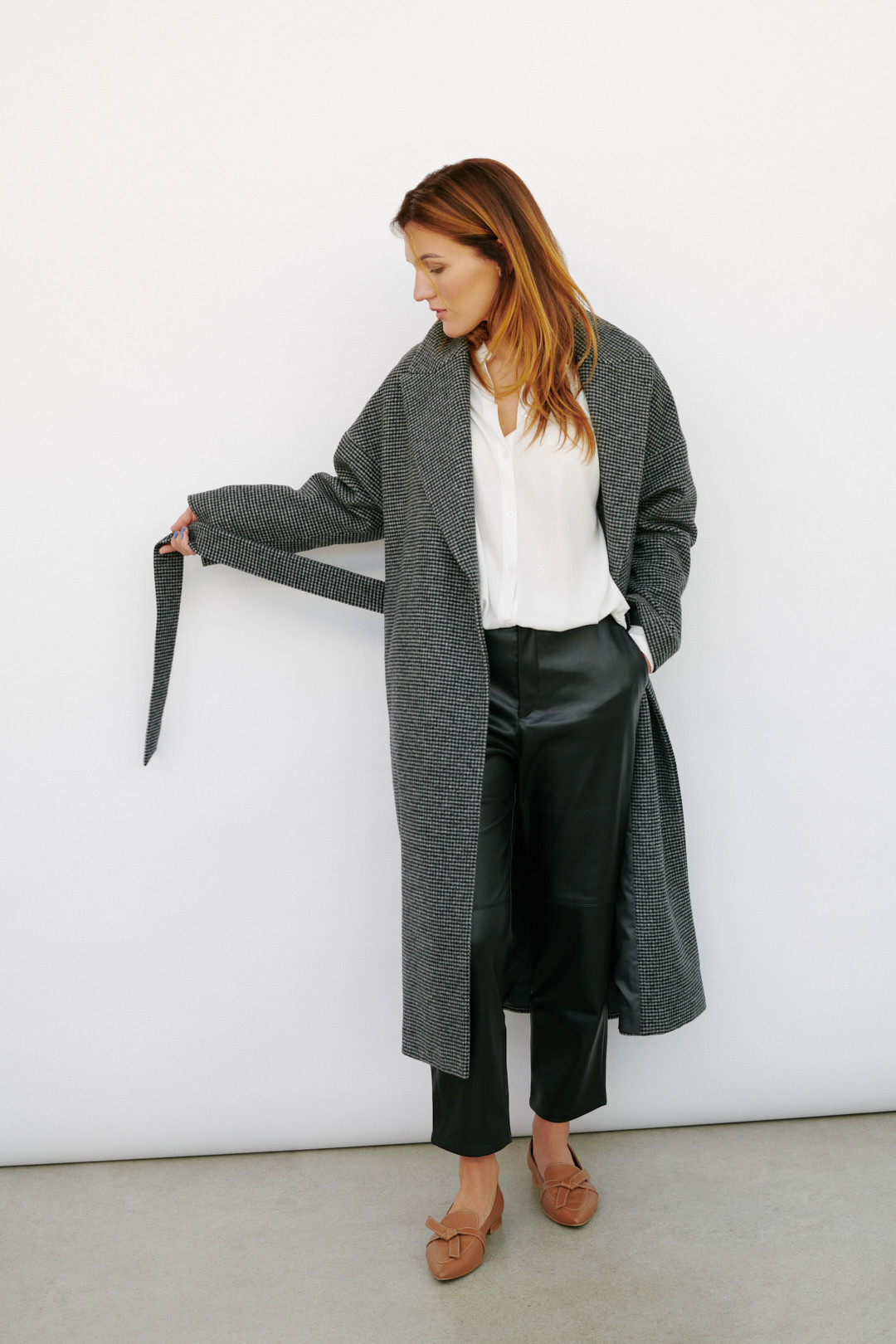 Coat 'BOLOGNA'