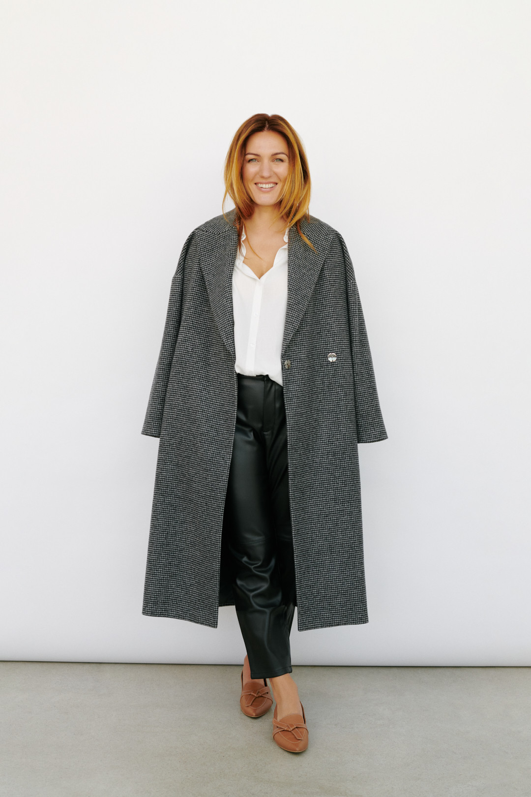 Coat 'BOLOGNA'