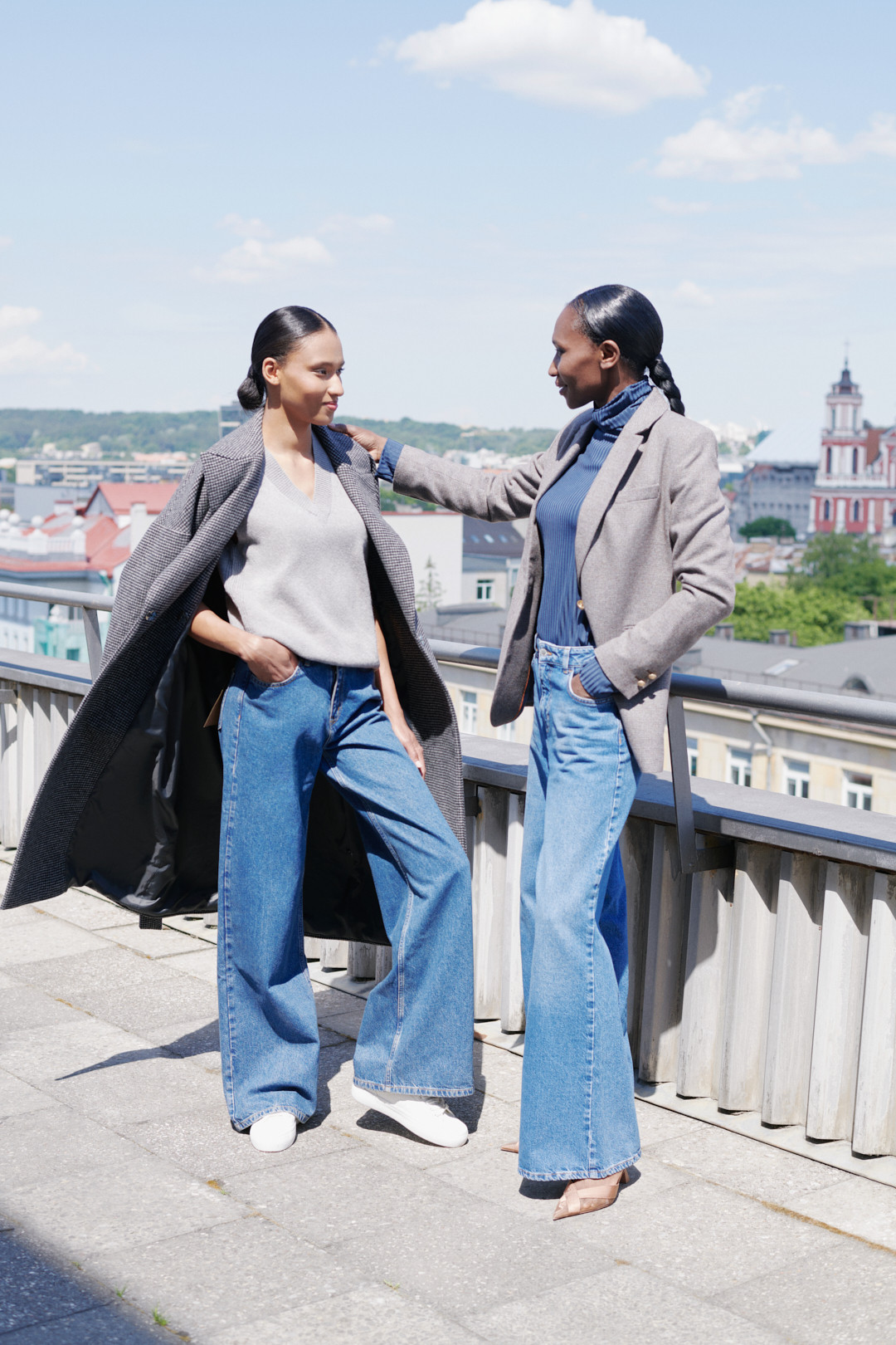 Turtleneck 'PARIS'