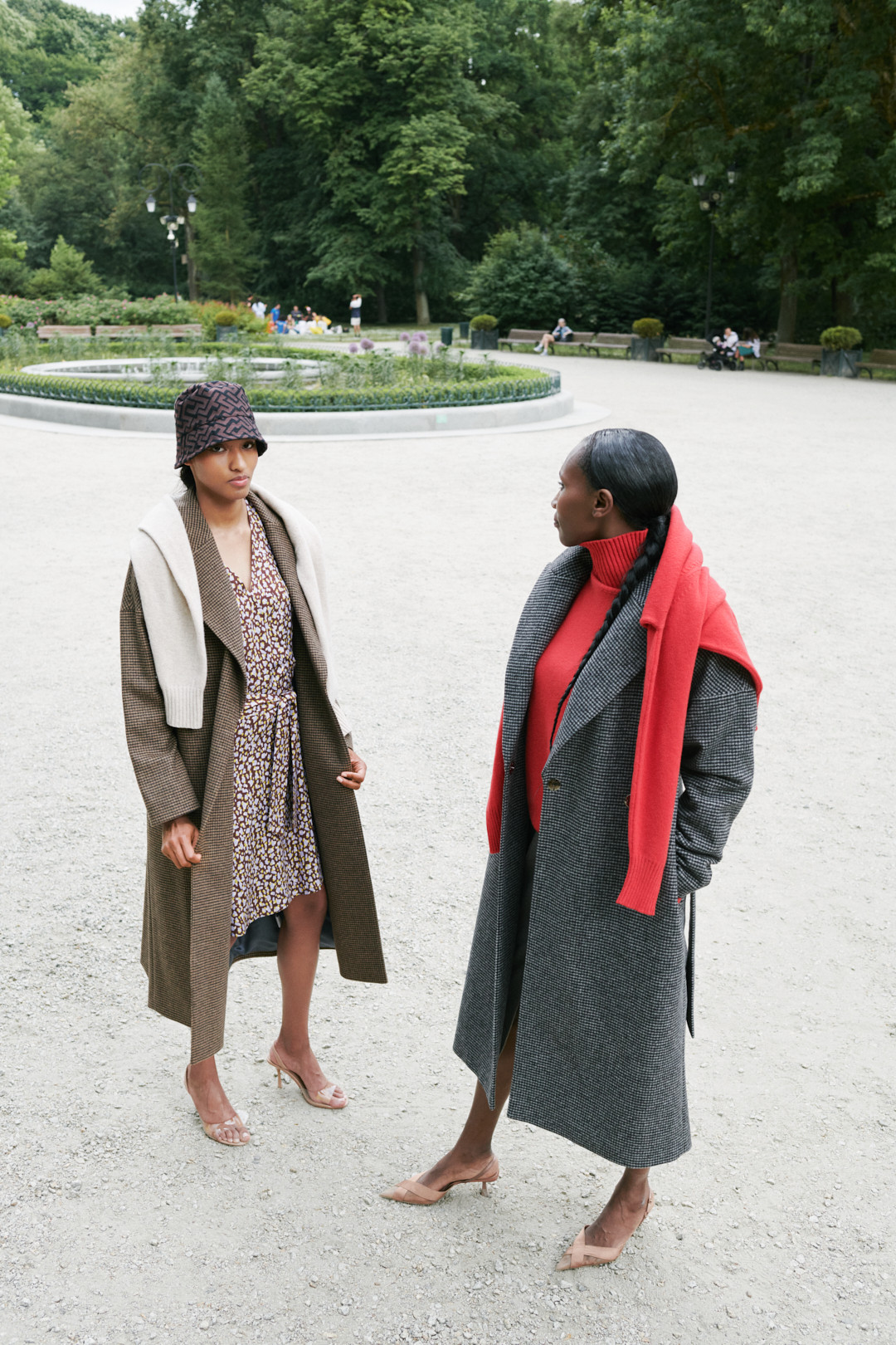 Coat 'BOLOGNA'