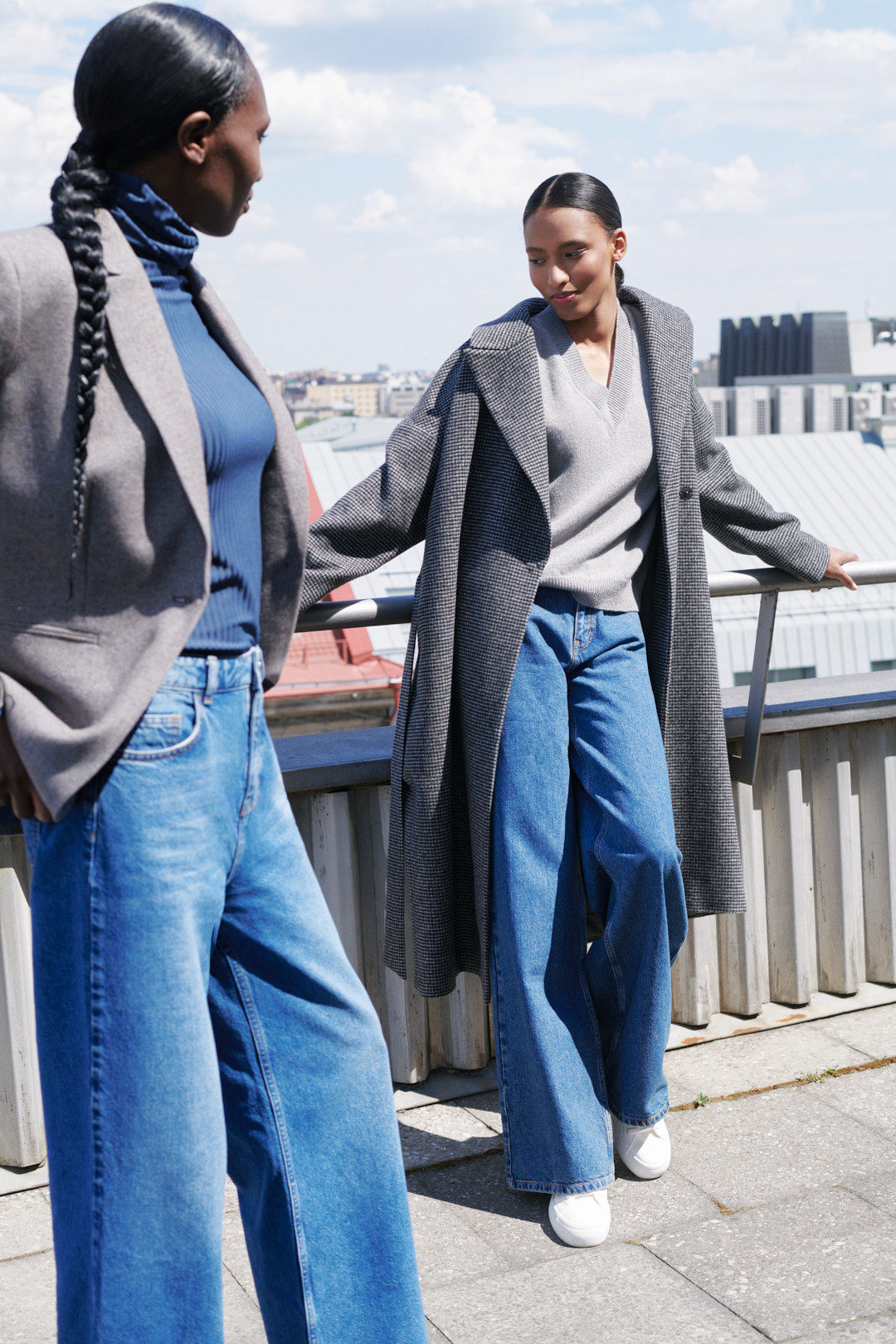 Coat 'BOLOGNA'