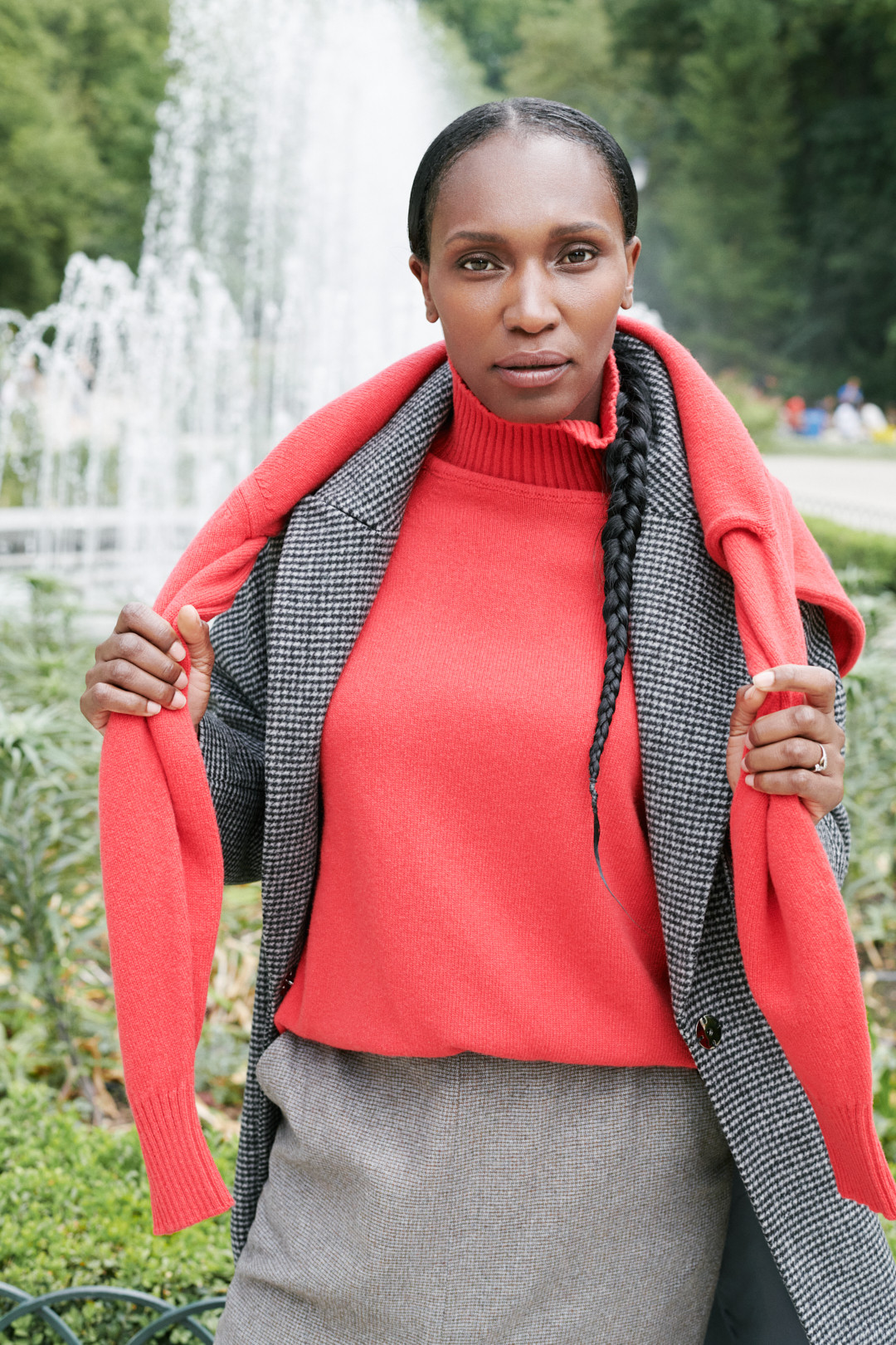 Coat 'BOLOGNA'