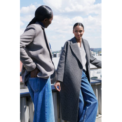 Coat 'BOLOGNA'