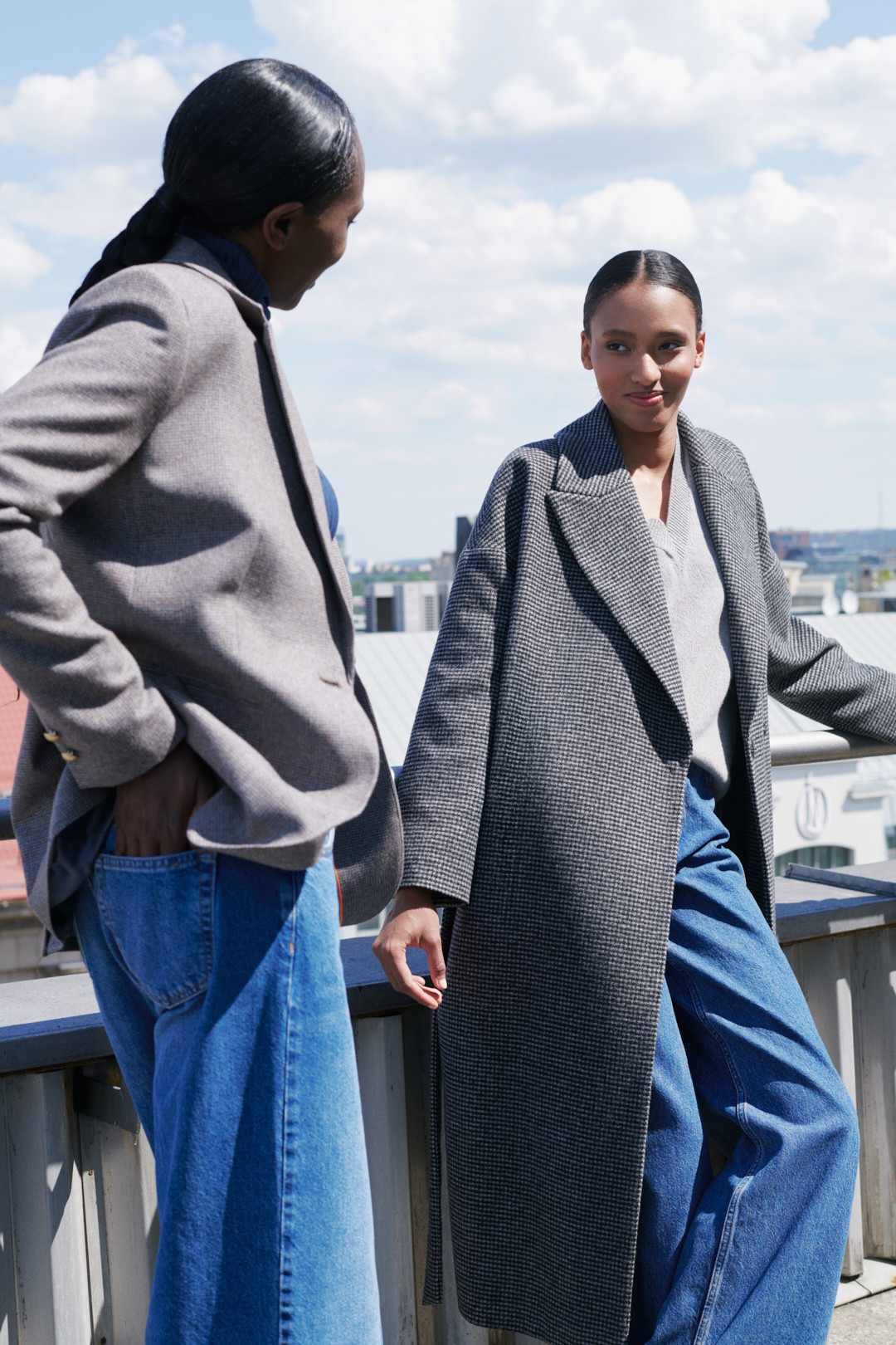 Coat 'BOLOGNA'