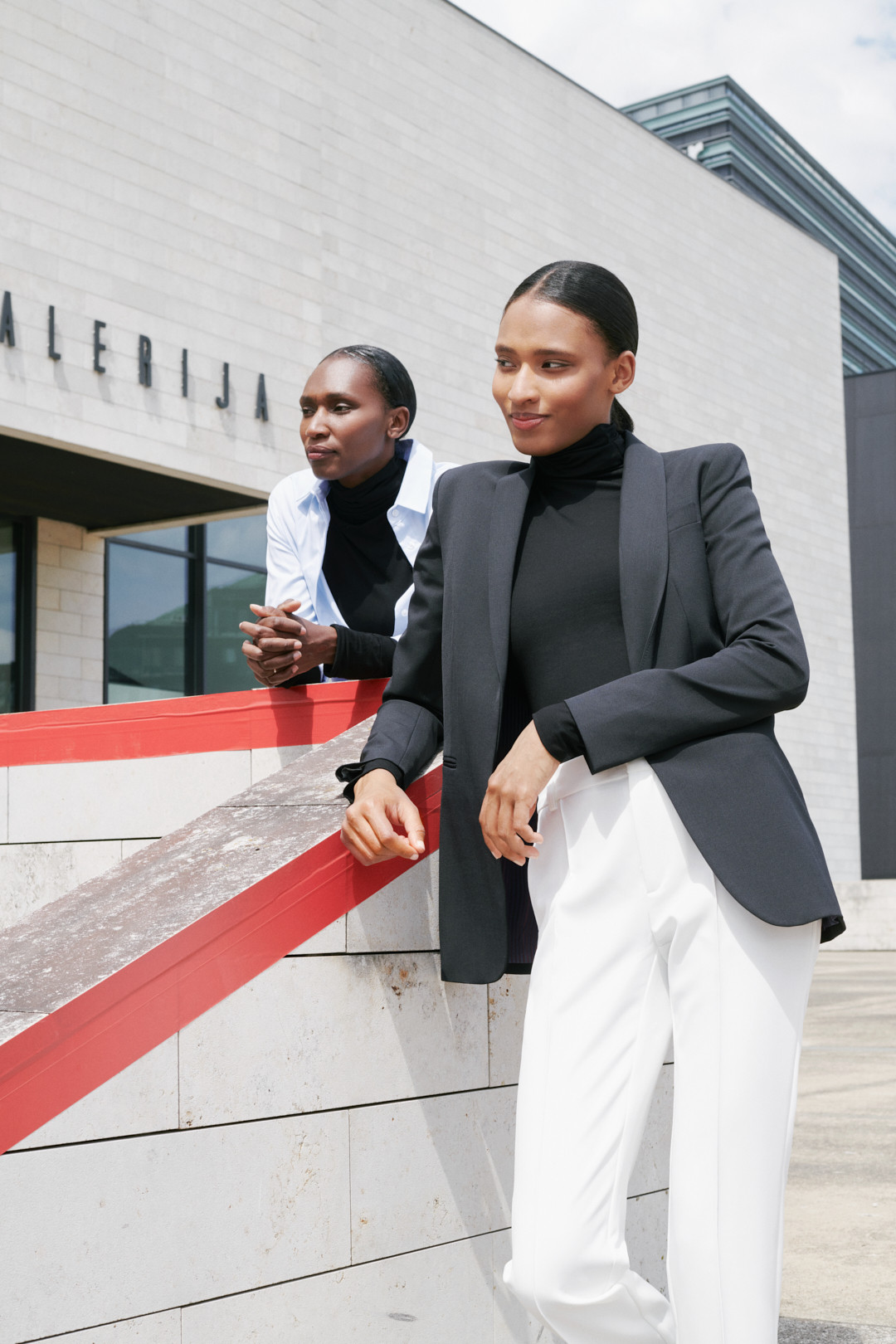 Turtleneck 'PARIS'