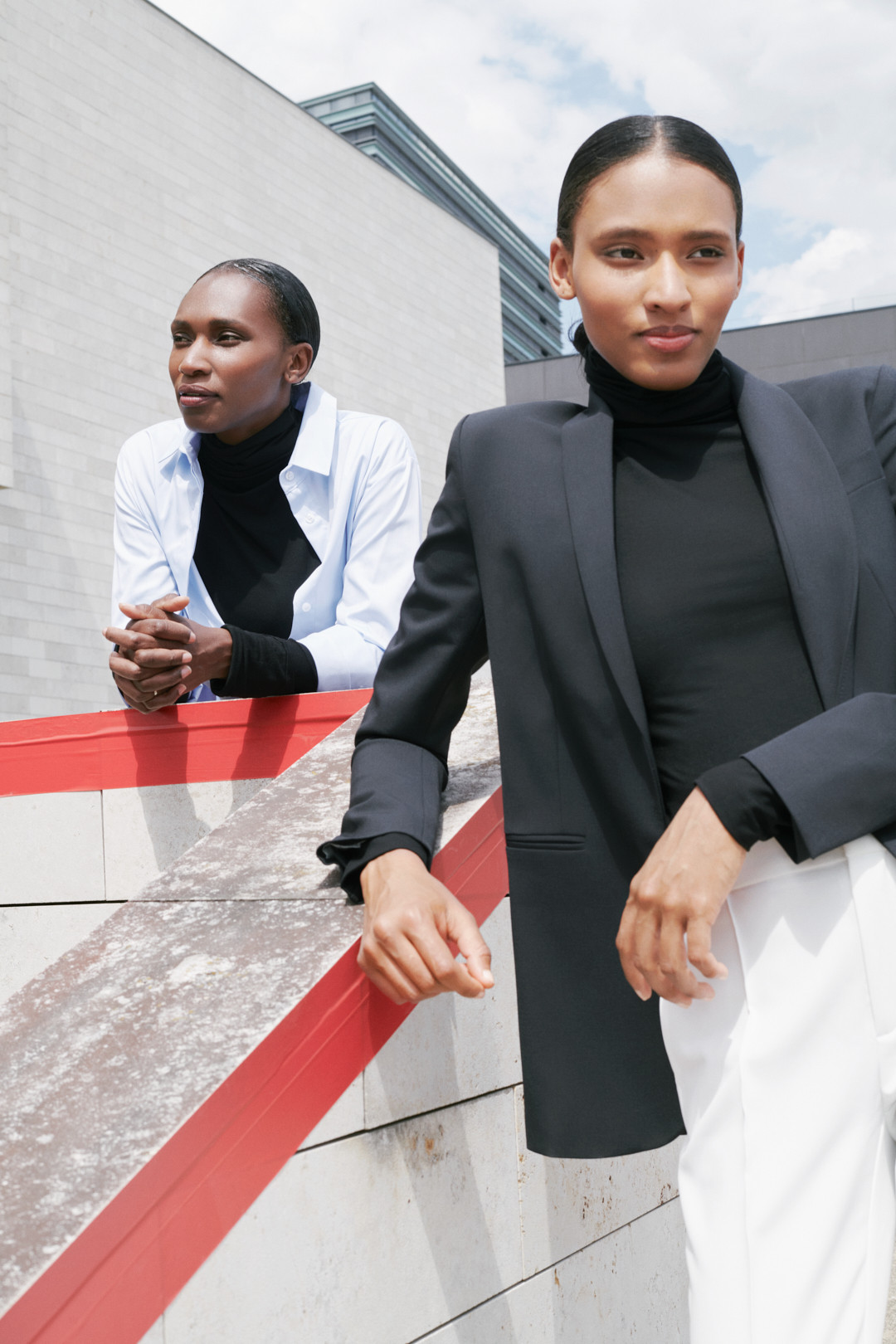 Turtleneck 'PARIS'
