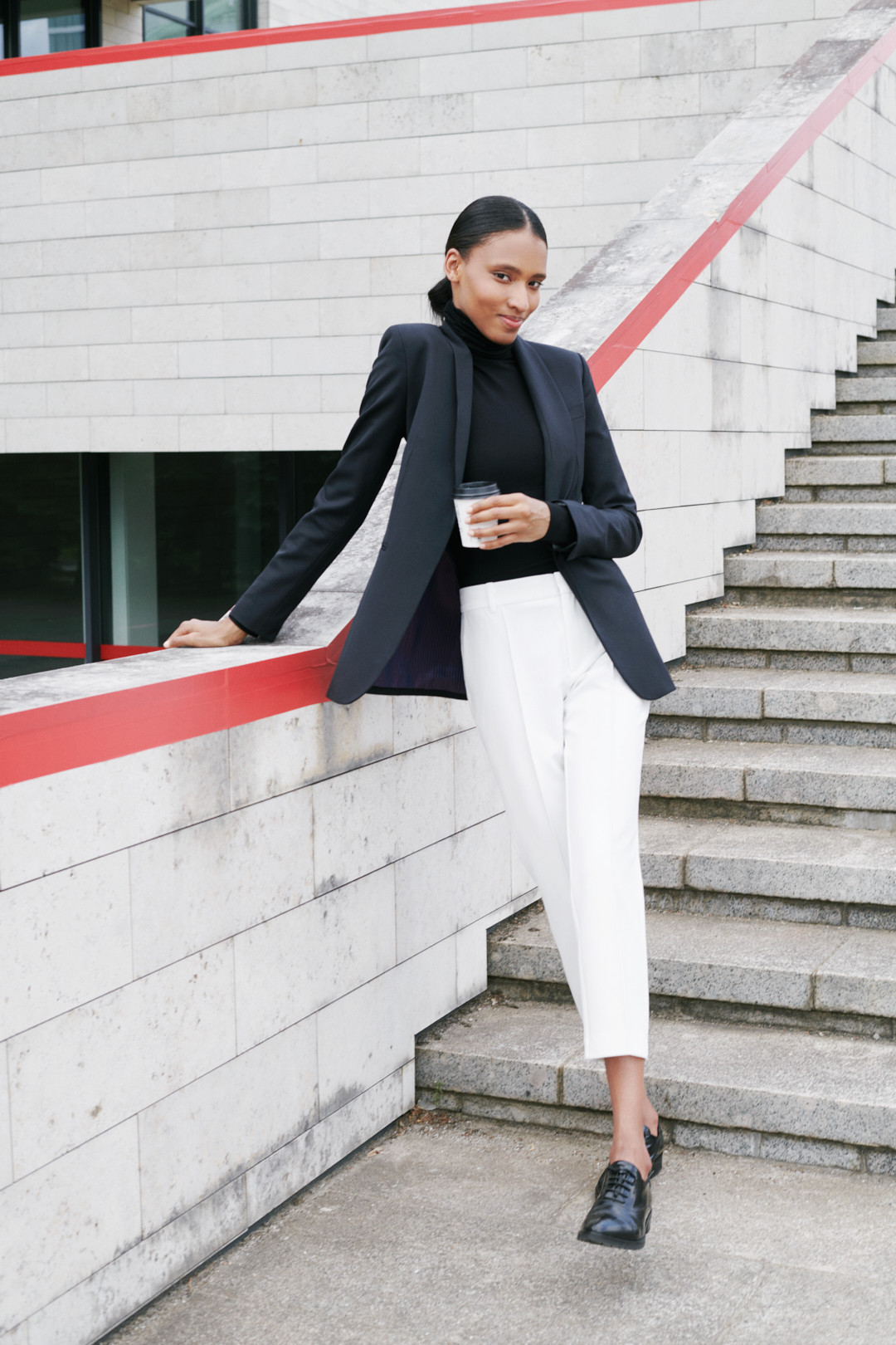 Turtleneck 'PARIS'