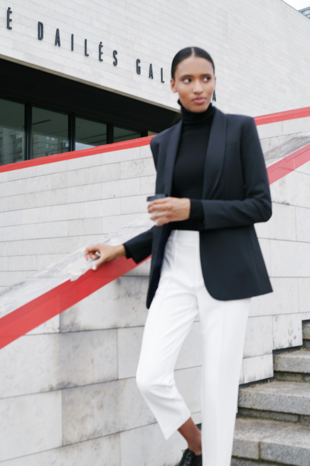Turtleneck 'PARIS'
