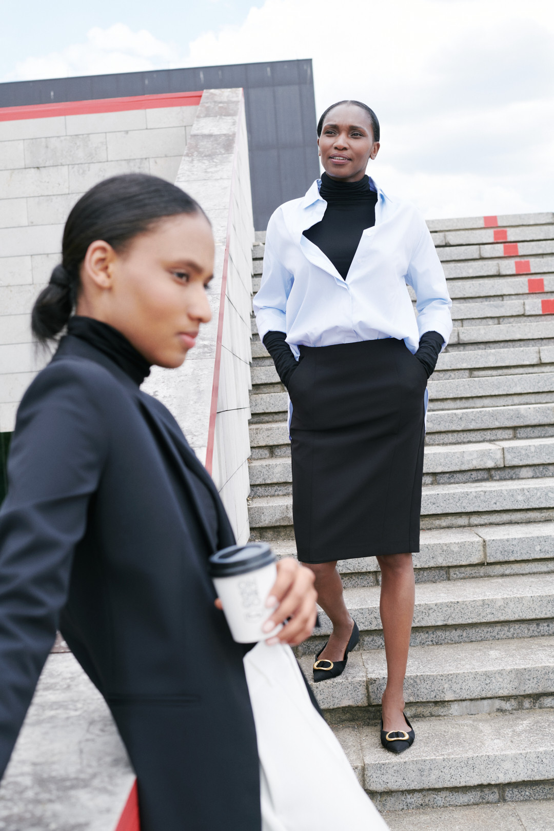 Turtleneck 'PARIS'