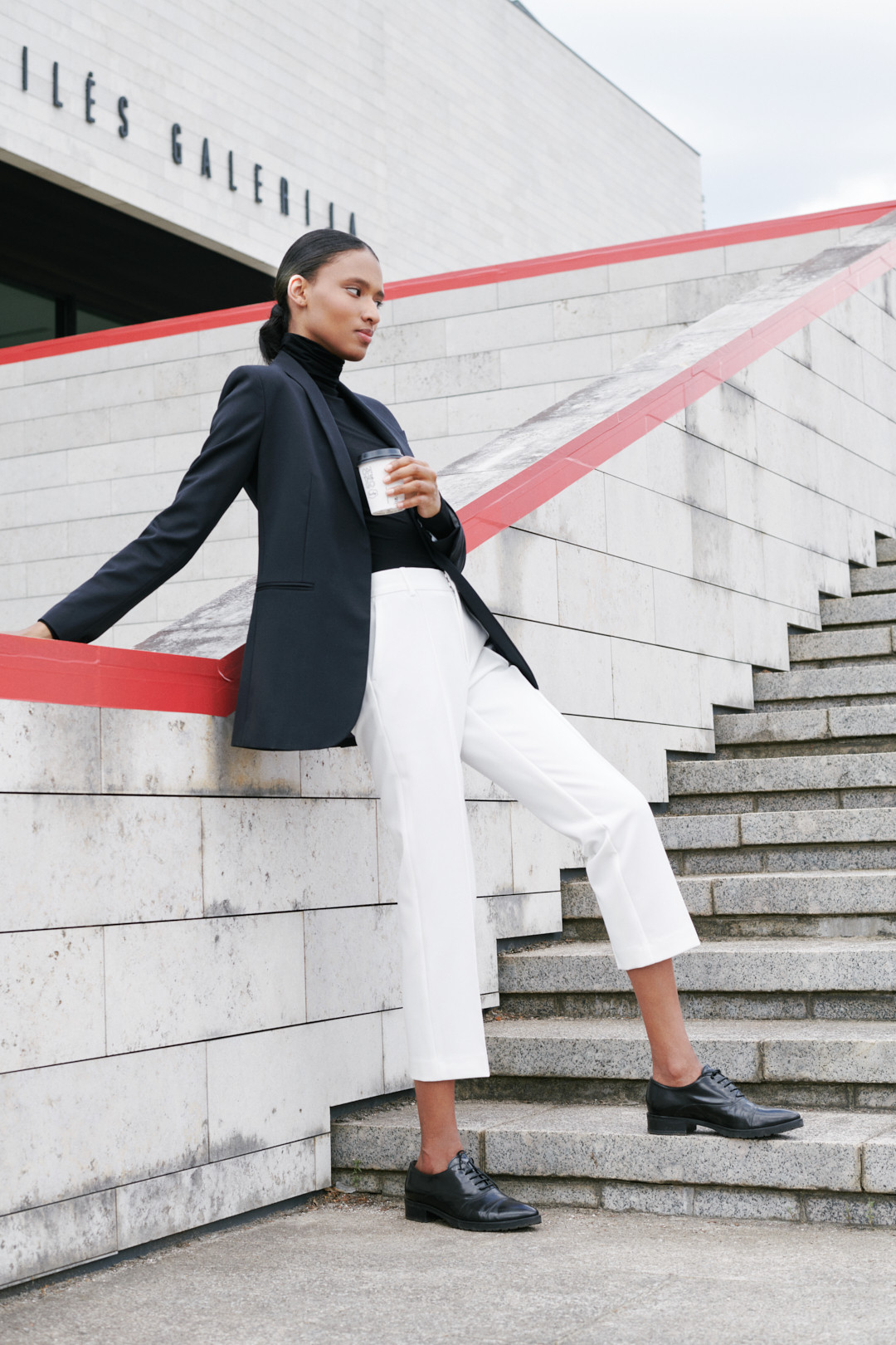 Turtleneck 'PARIS'