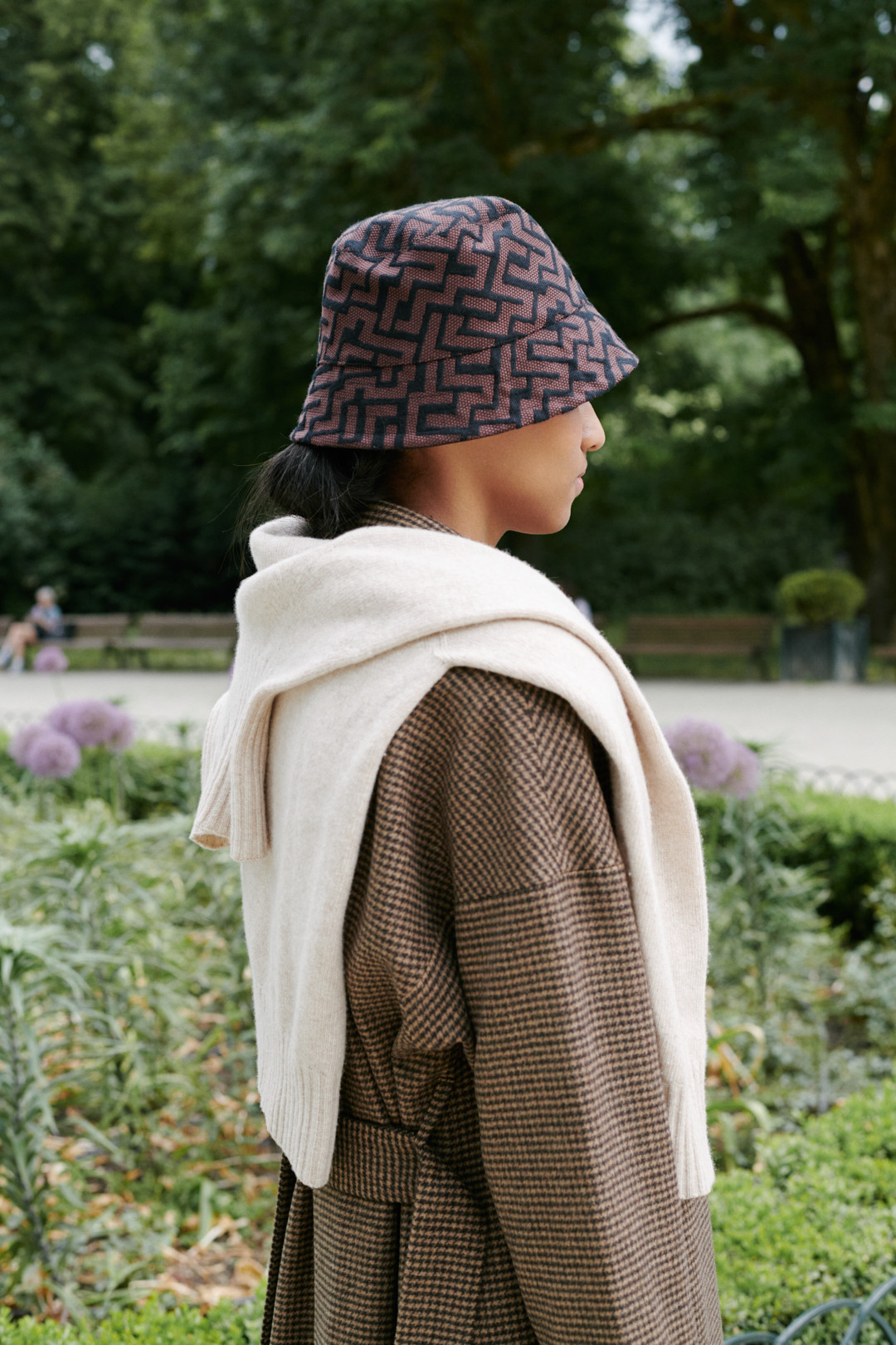 Coat 'BOLOGNA'