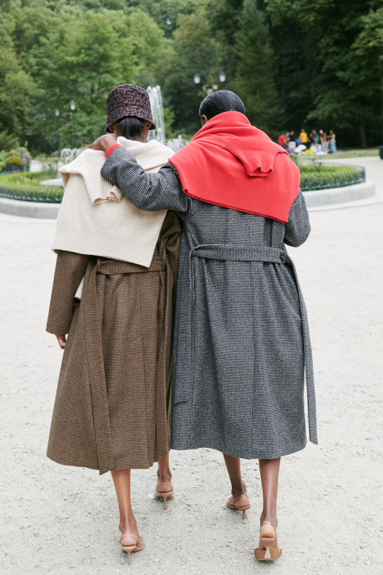 Coat 'BOLOGNA'