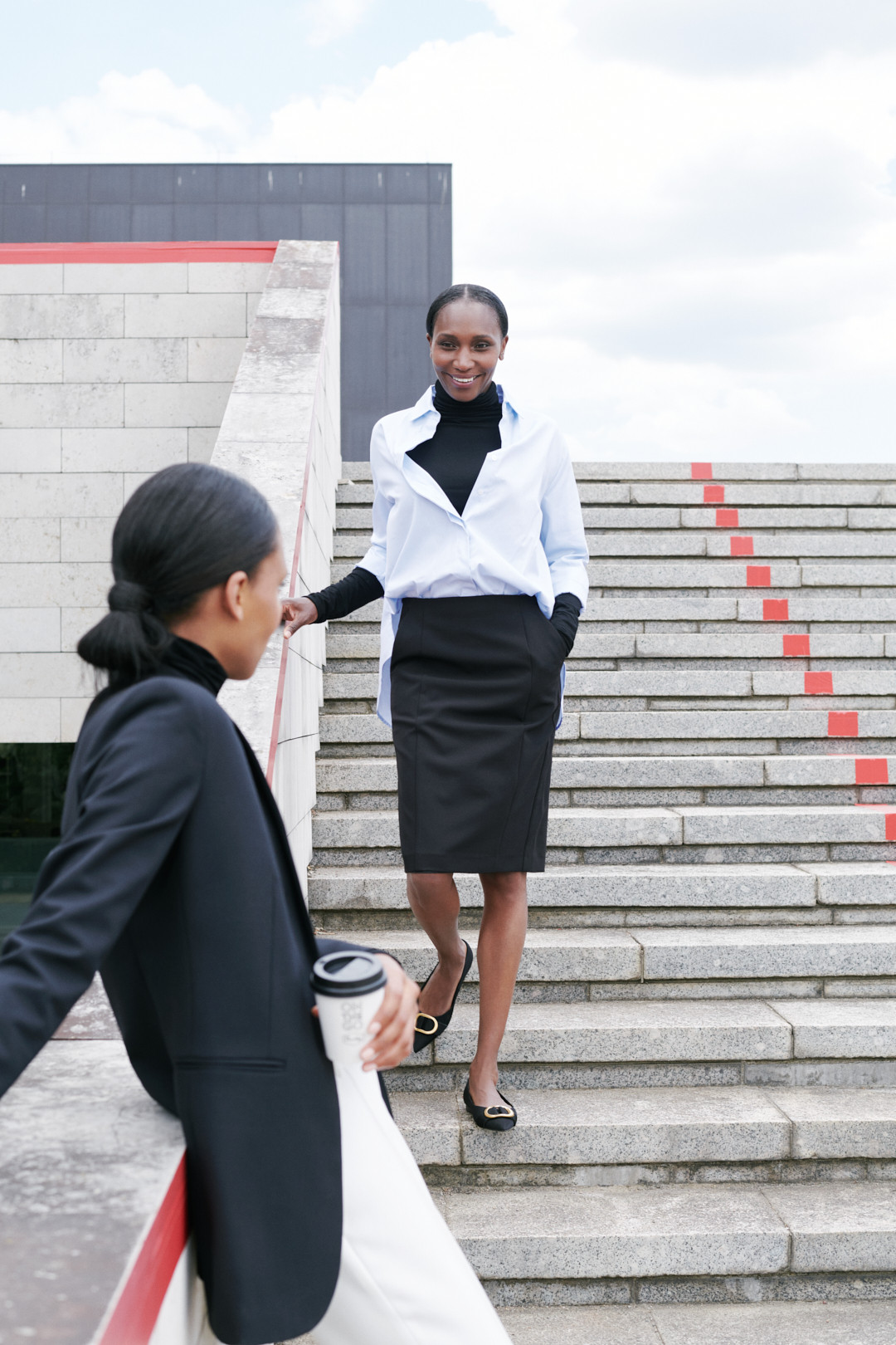 Skirt 'LUXEMBOURG'