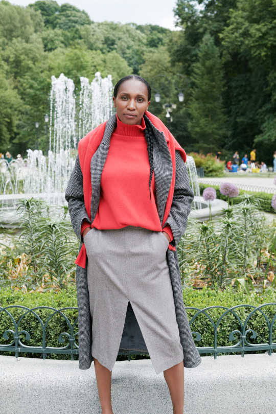 Skirt 'STRASBOURG'