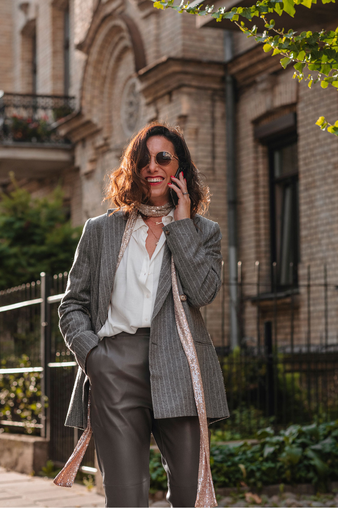 Blazer 'PRATO'