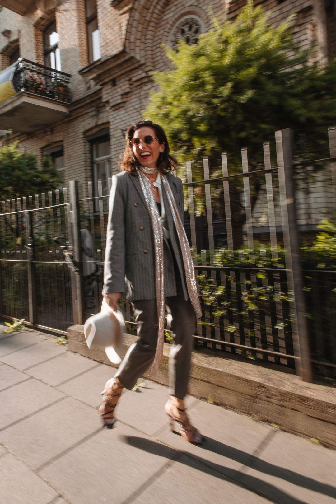 Trousers 'HELSINKI'