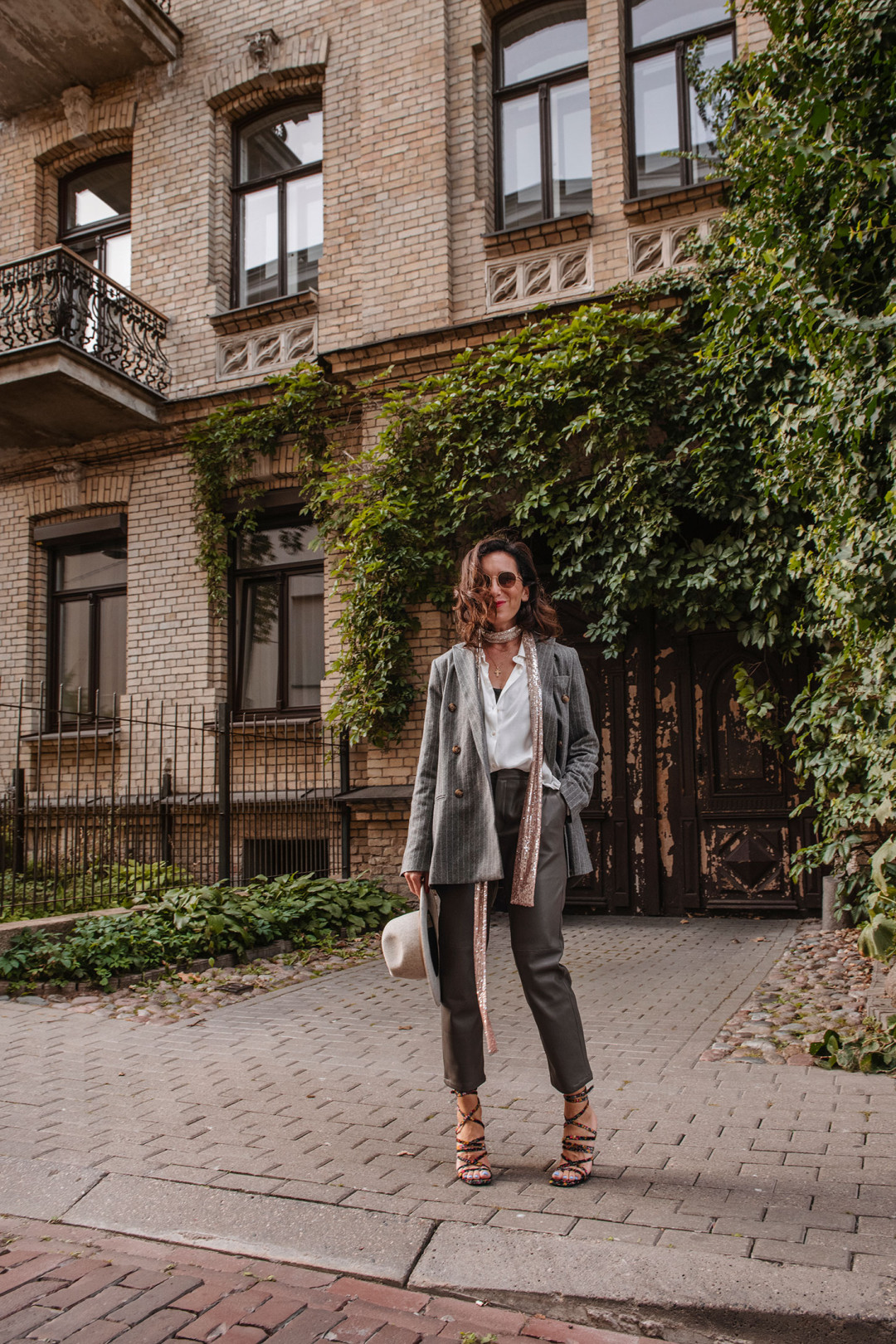 Trousers 'HELSINKI'