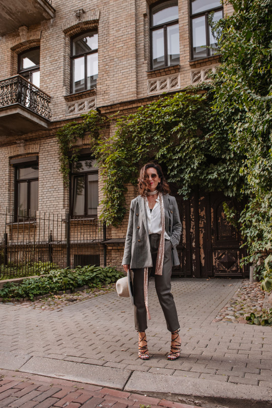 Trousers 'HELSINKI'