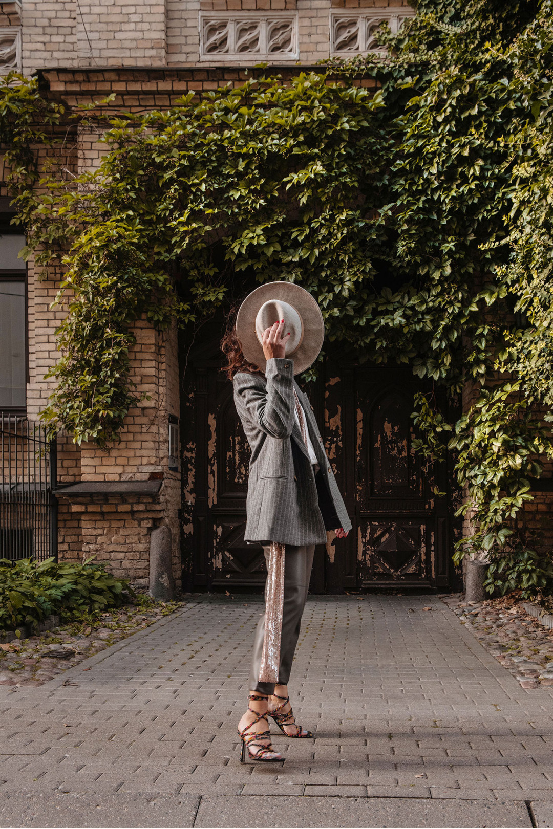 Trousers 'HELSINKI'