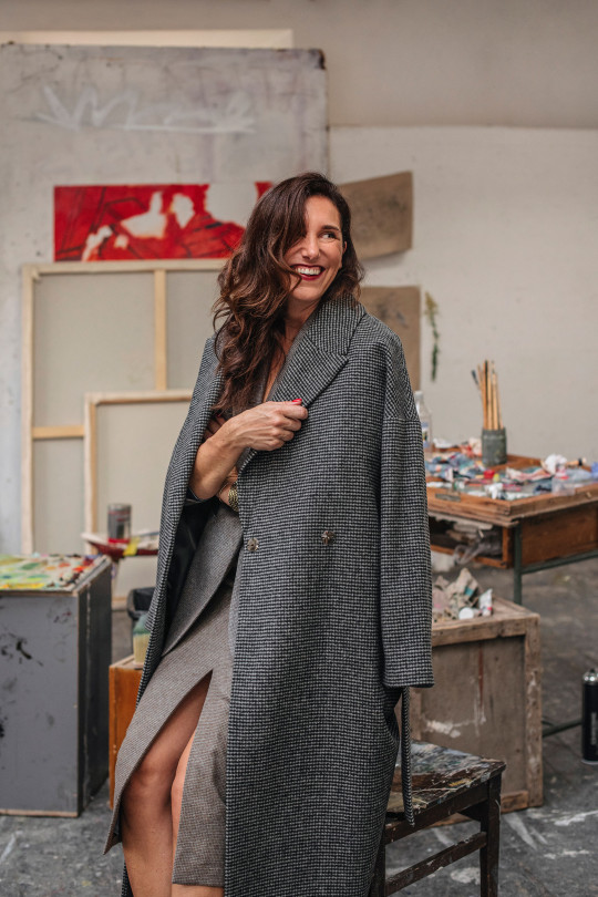 Coat 'BOLOGNA'