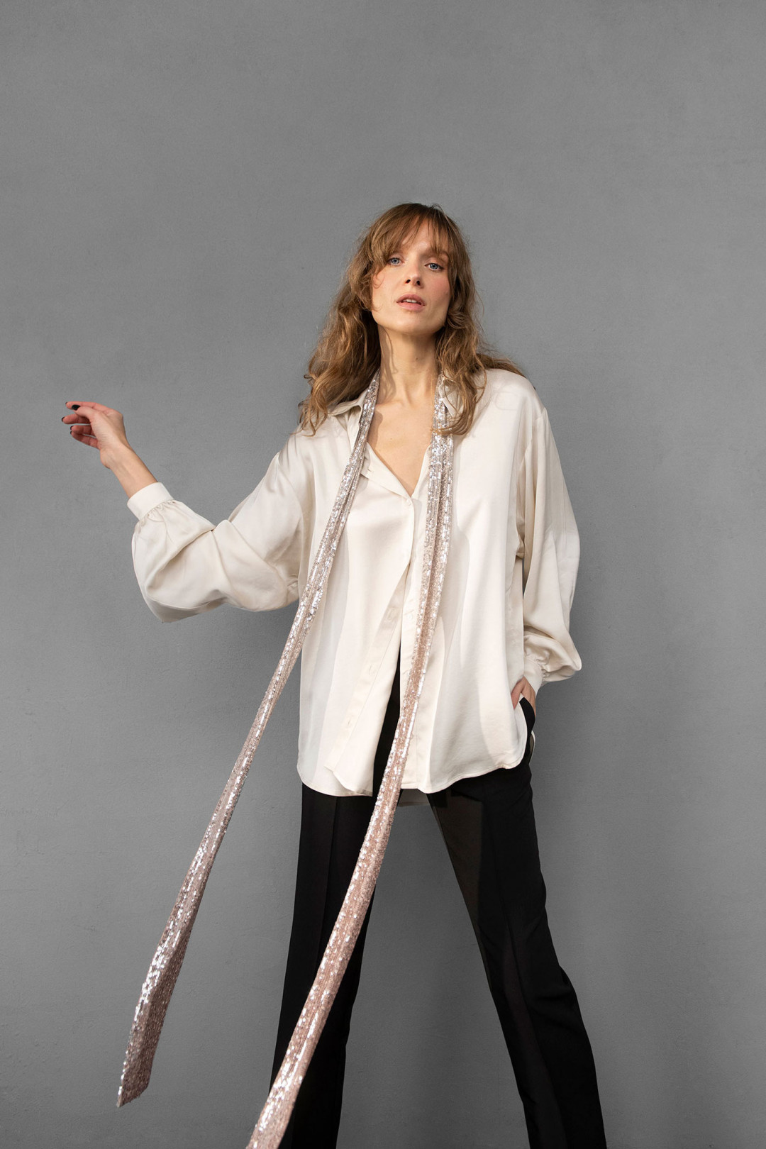 Neck accessory 'MARACAIBO'