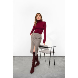 Turtleneck 'PARIS'