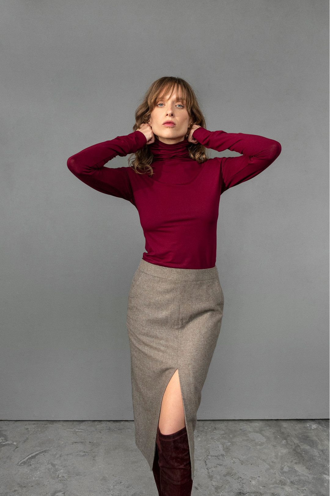 Turtleneck 'PARIS'
