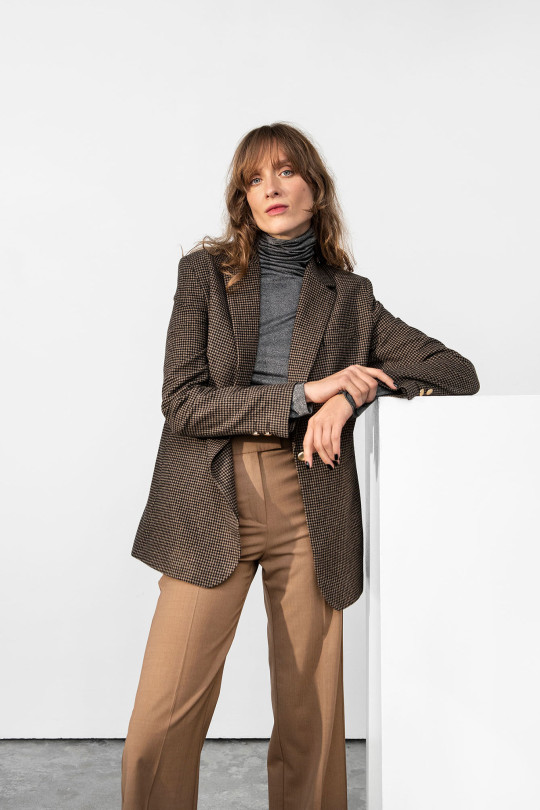 Turtleneck 'PARIS'