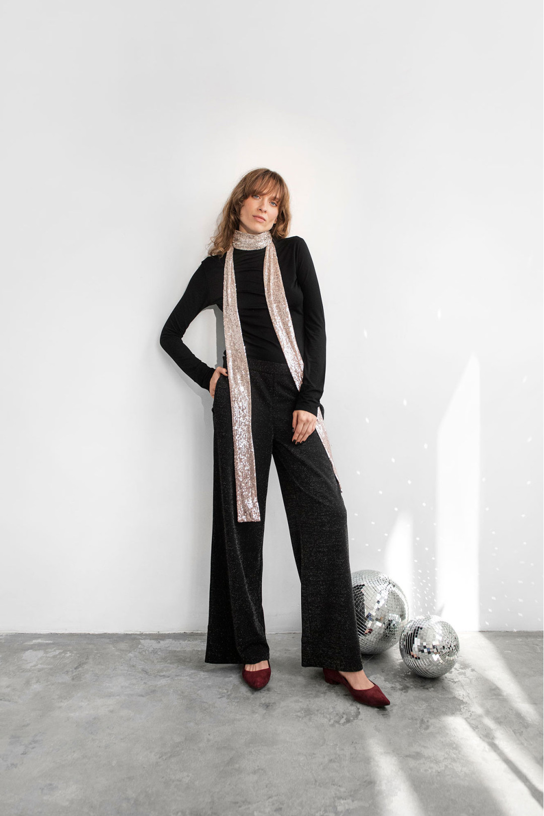 Turtleneck 'PARIS'