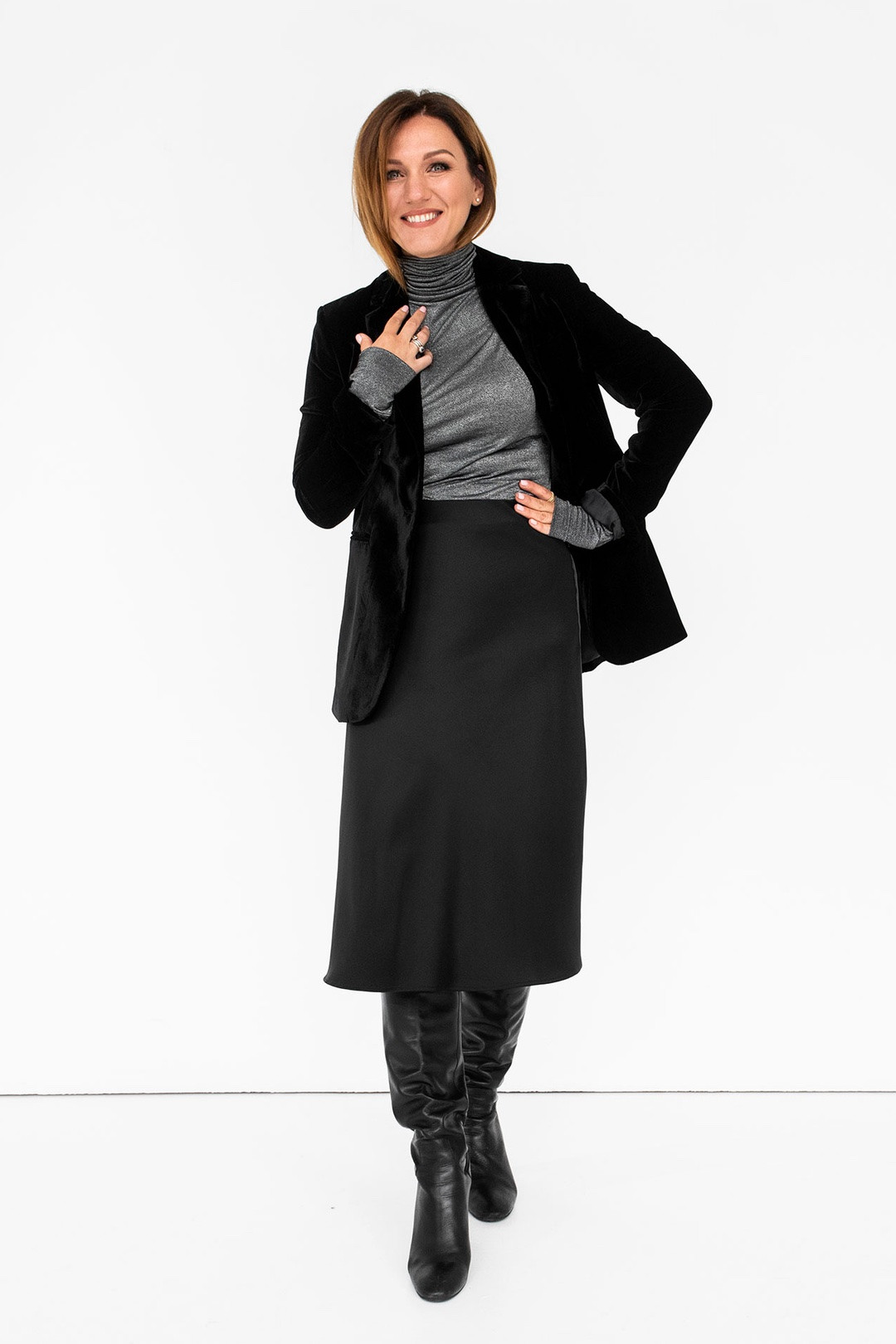 Turtleneck 'PARIS'