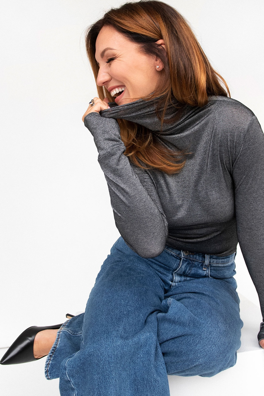 Turtleneck 'PARIS'