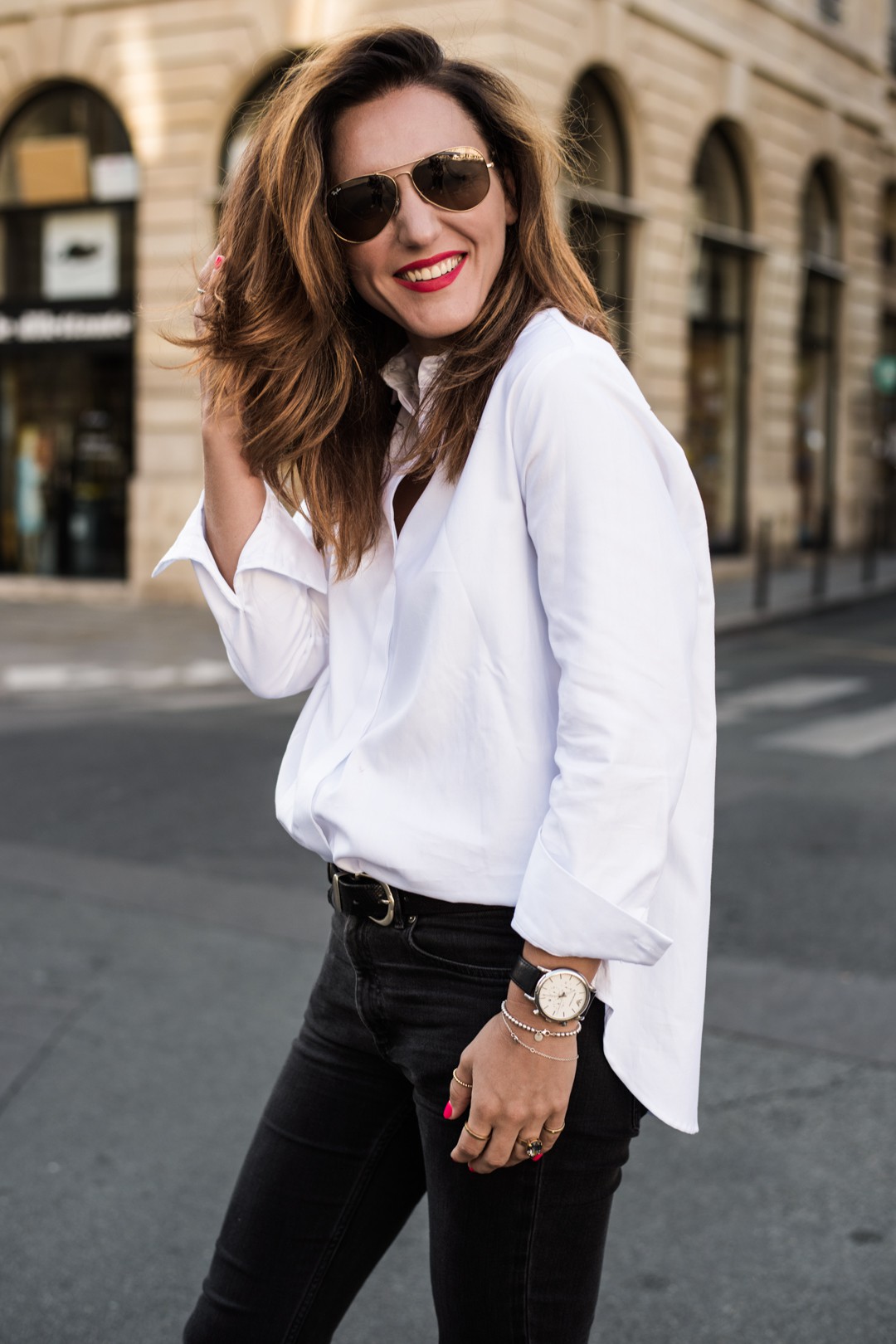Shirt 'FLORENCE'