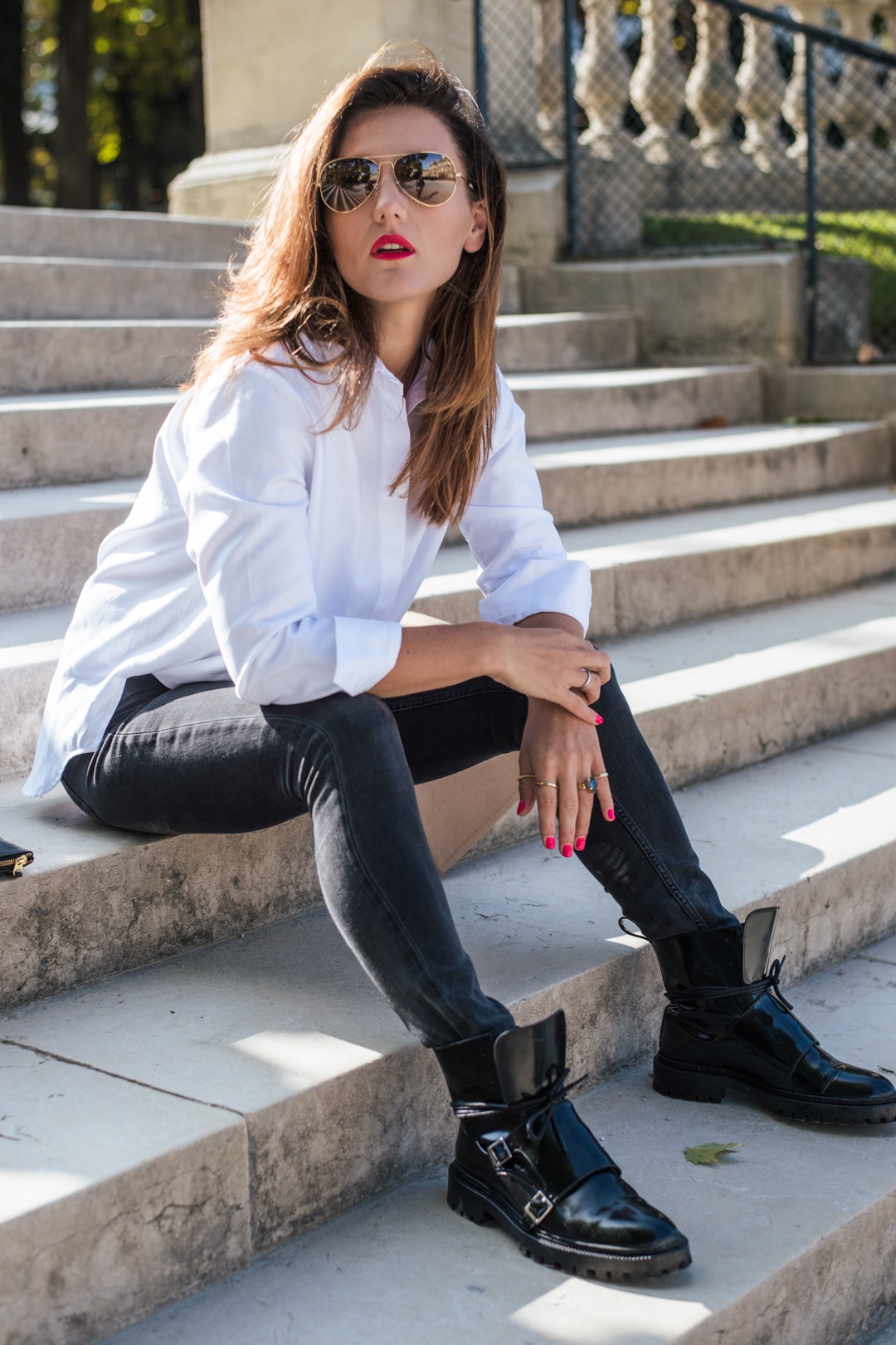 Shirt 'FLORENCE'