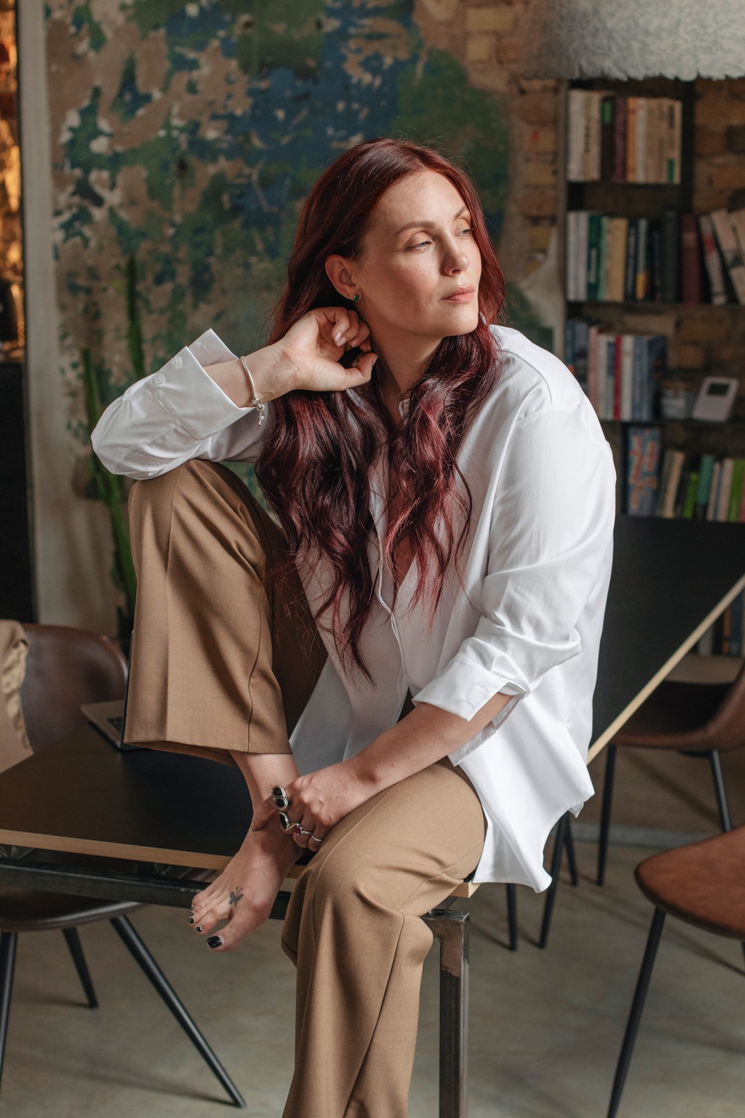 Shirt 'FLORENCE'