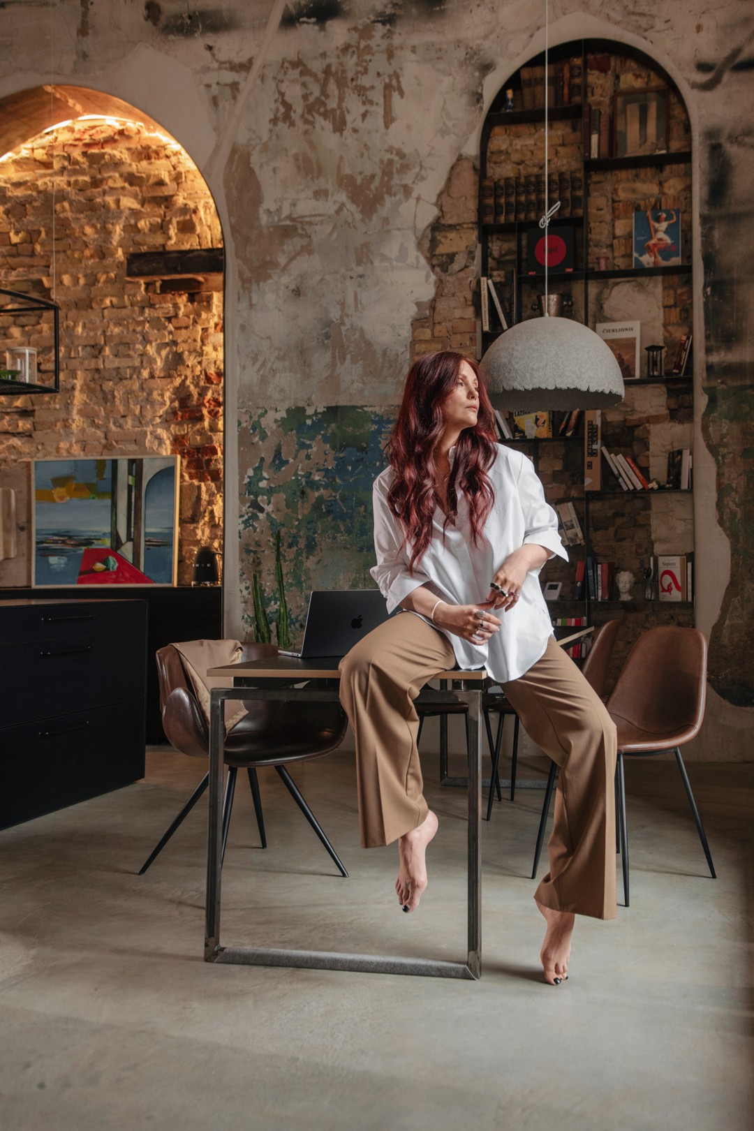 Shirt 'FLORENCE'